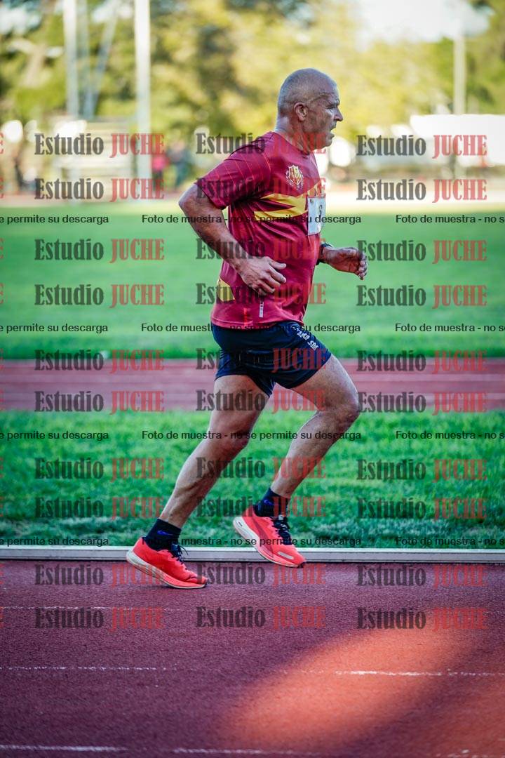 Fotos de los 5000 m