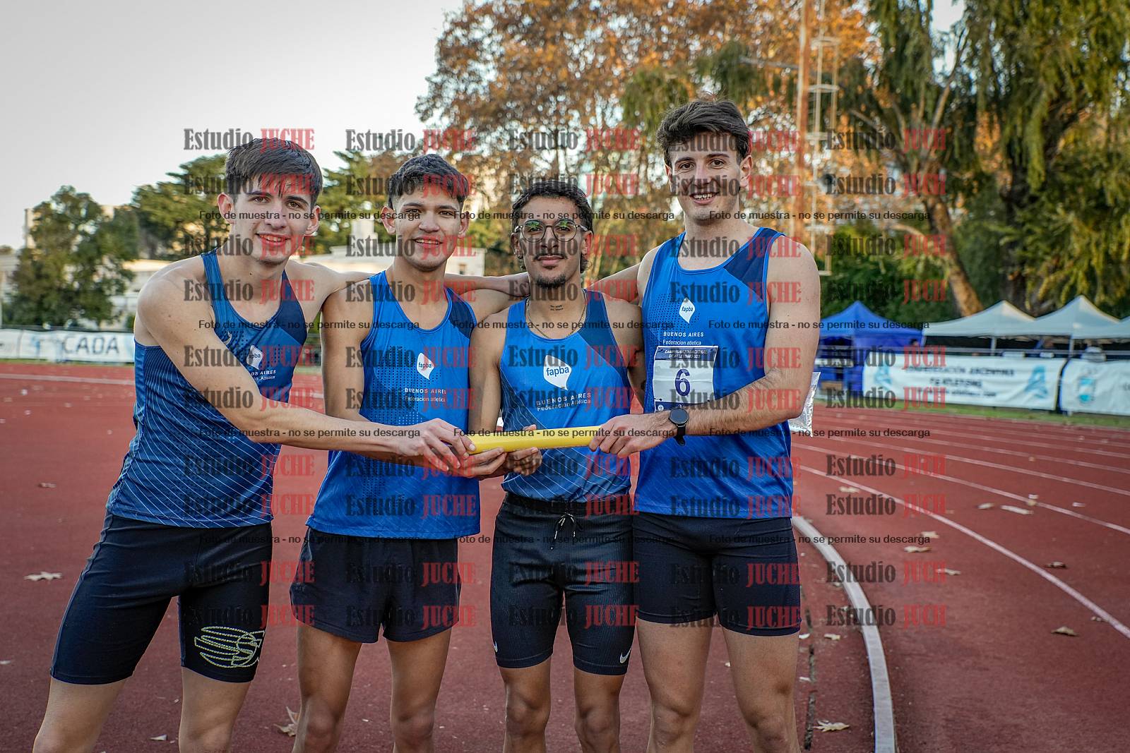 Fotos de algunos extras del torneo