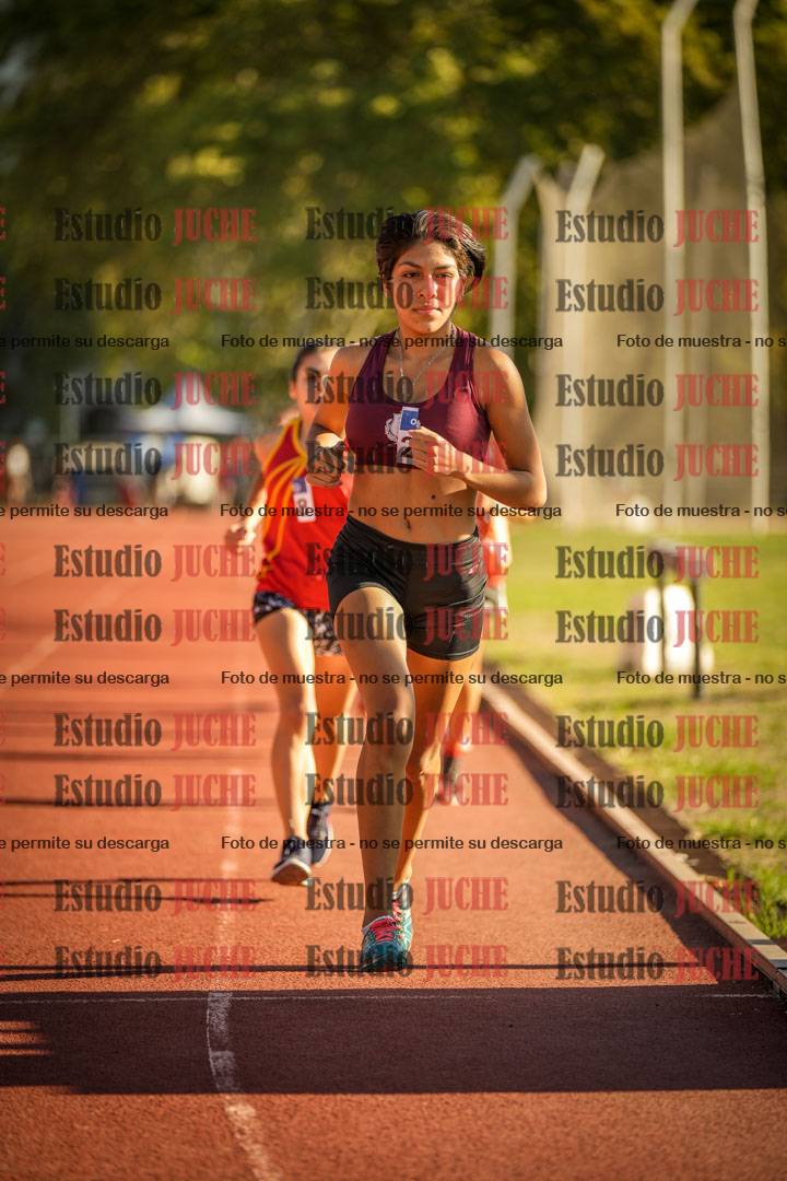 Fotos de los 3000 m llanos de mujeres