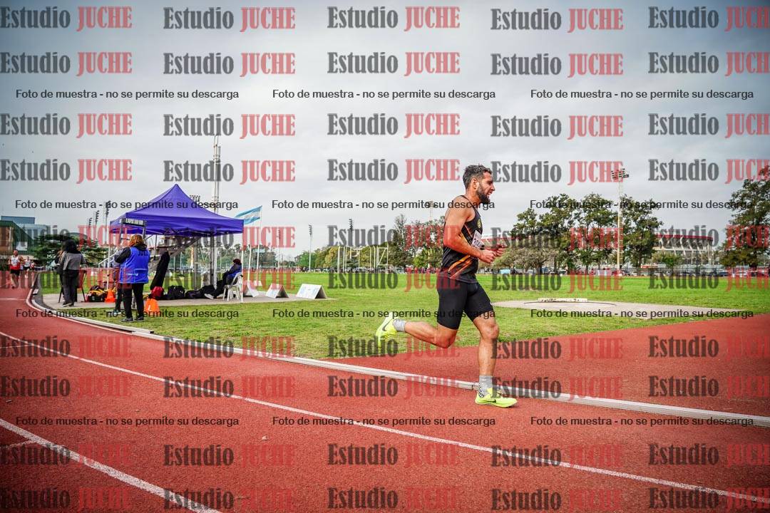 Fotos de los 3000 m de varones