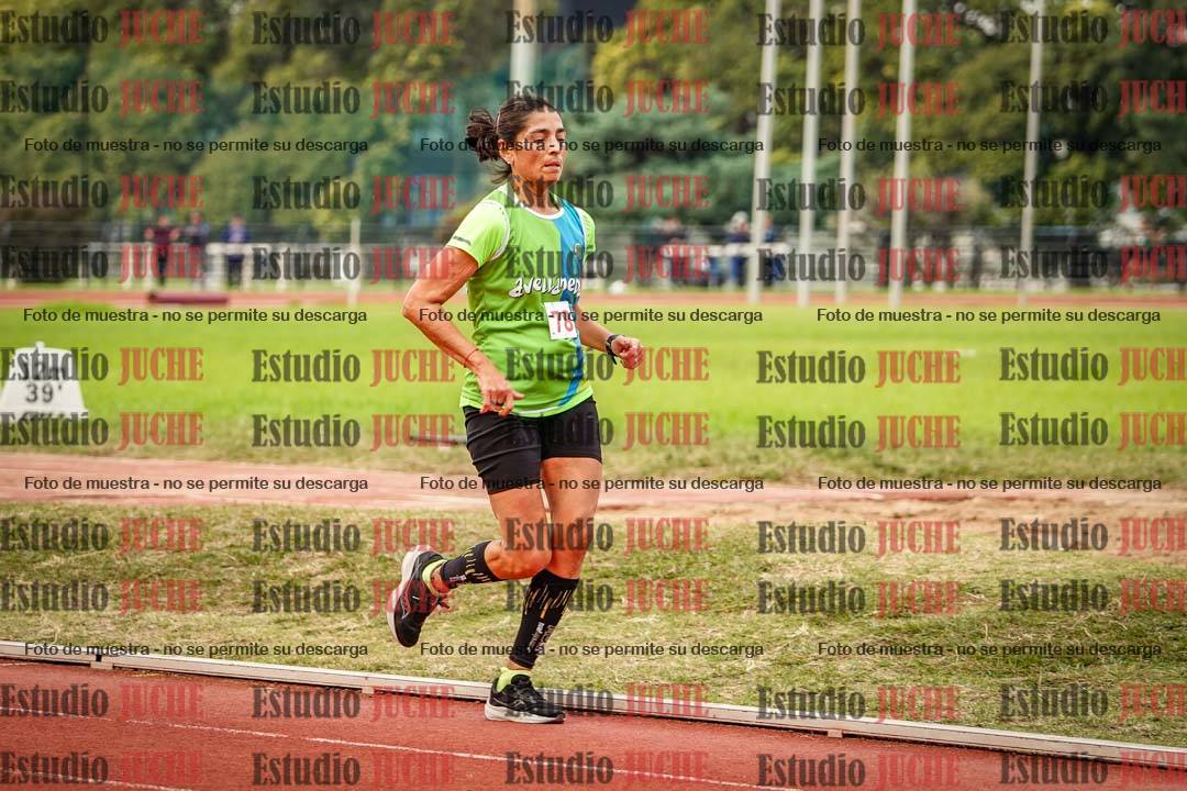 Fotos de los 5000 m llanos
