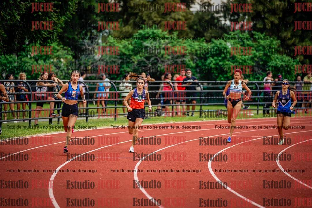 Fotos de los 800 m de mujeres