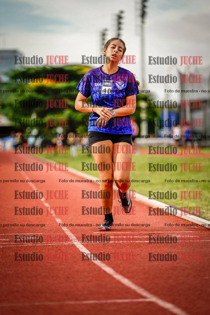 Fotos de los 3000 m de mujeres