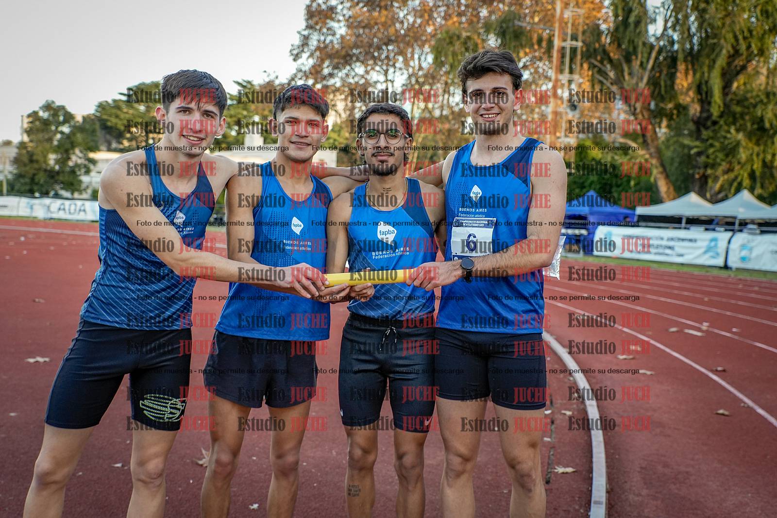 Fotos de algunos extras del torneo