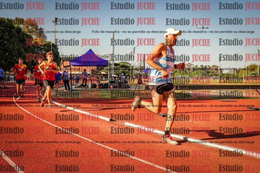 Fotos de los 1500 m de varones
