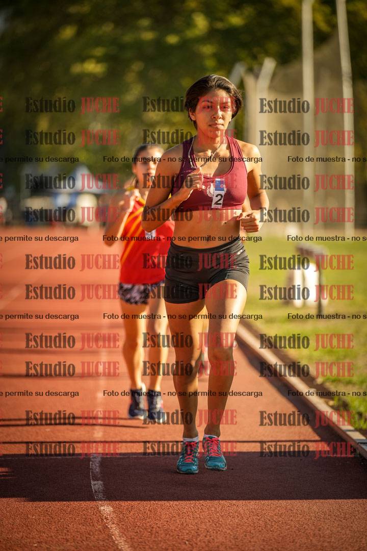 Fotos de los 3000 m llanos de mujeres