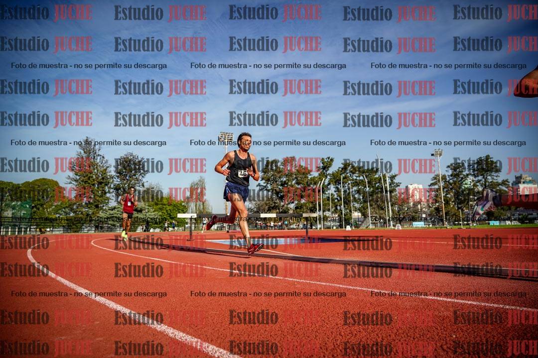 Fotos de los 5000 m de varones