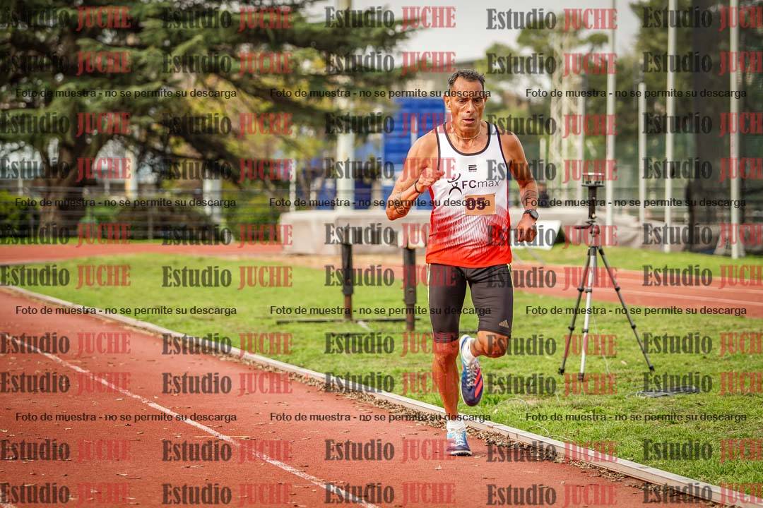 Fotos de los 3000 m de varones
