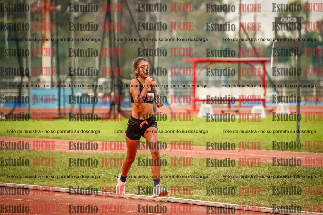 Fotos de los 5000 m llanos