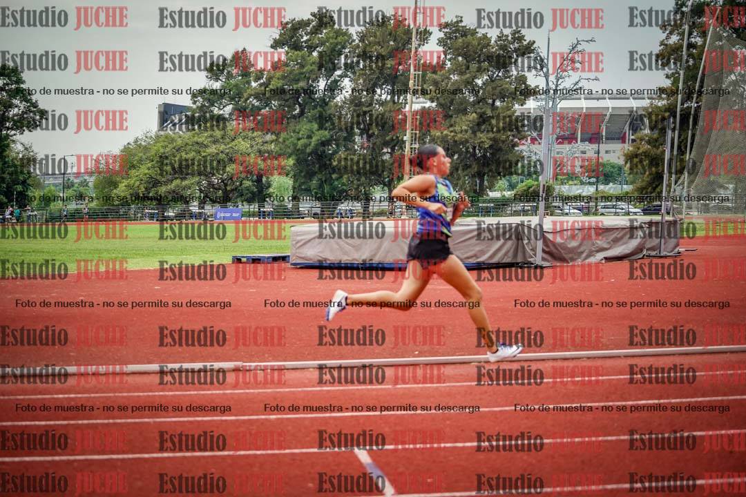 Fotos de los 800 m de mujeres