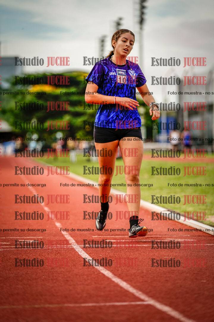 Fotos de los 3000 m de mujeres