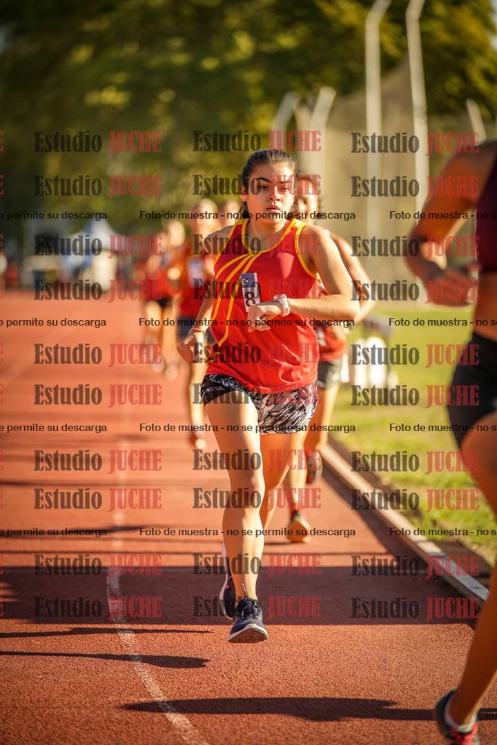 Fotos de los 3000 m llanos de mujeres