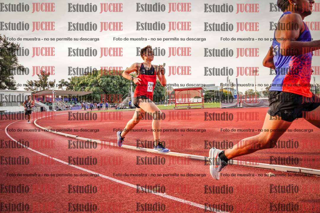 Fotos de los 1500 m de varones