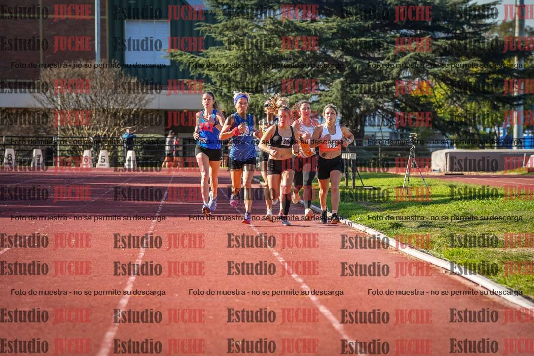 Fotos de los 3000 m llanos de mujeres