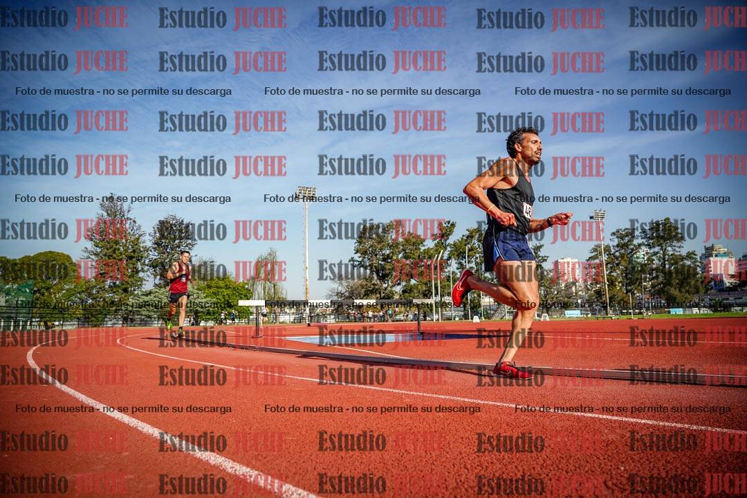 Fotos de los 5000 m de varones