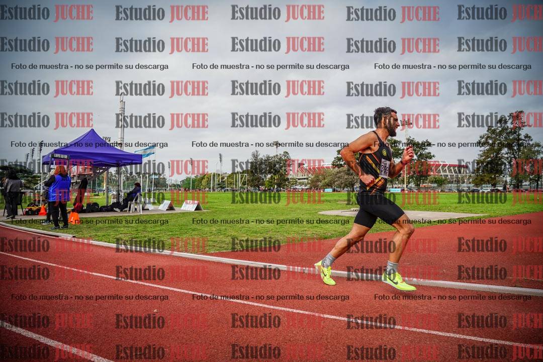 Fotos de los 3000 m de varones