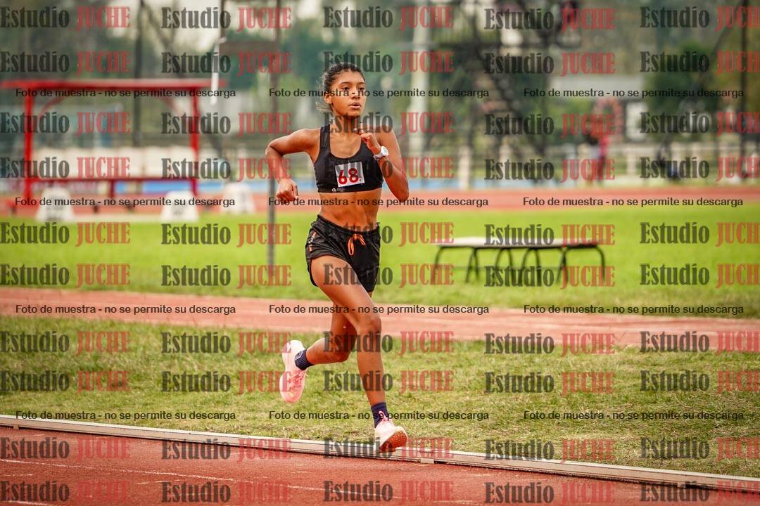 Fotos de los 5000 m llanos
