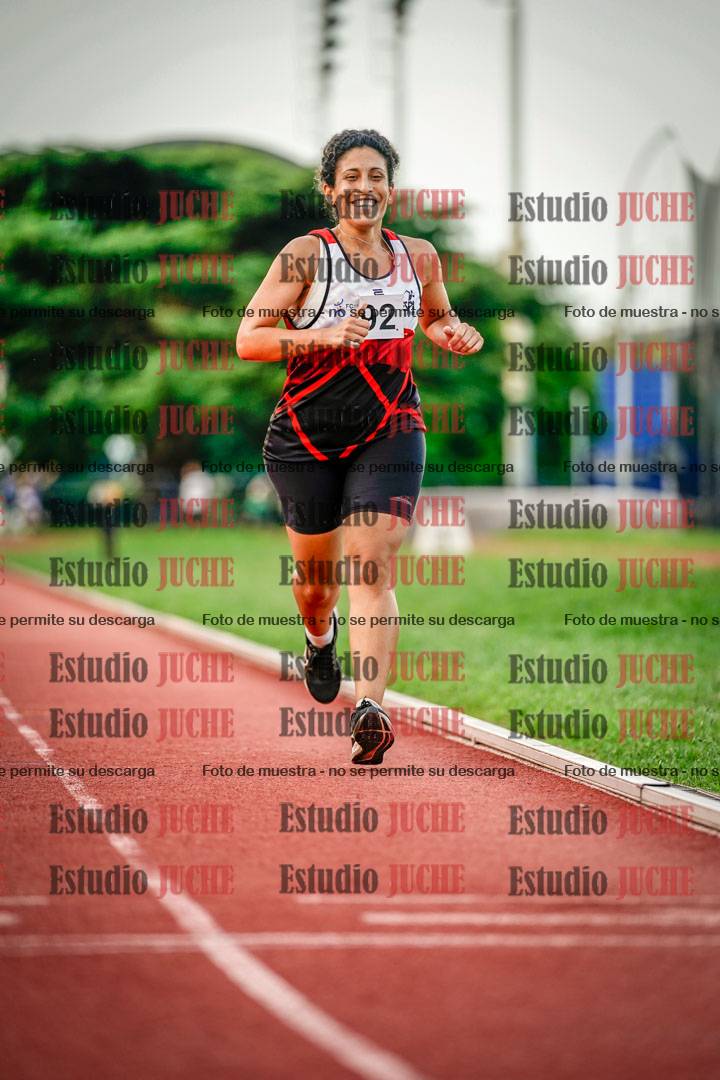 Fotos de los 1500 m llanos de mujeres