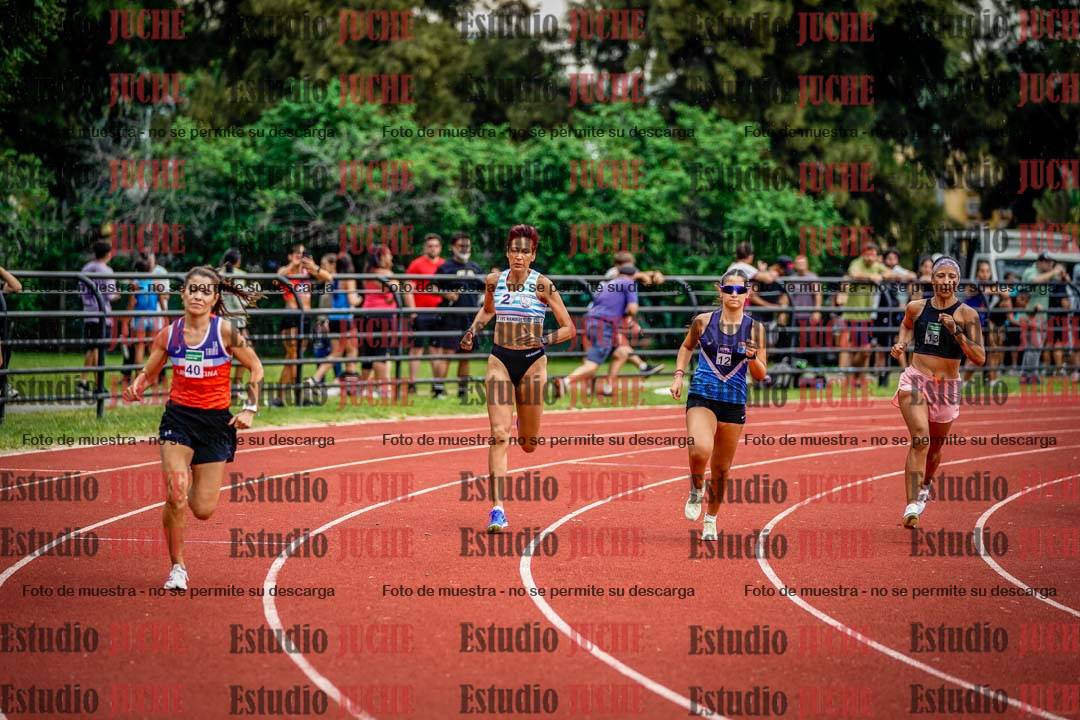 Fotos de los 800 m de mujeres
