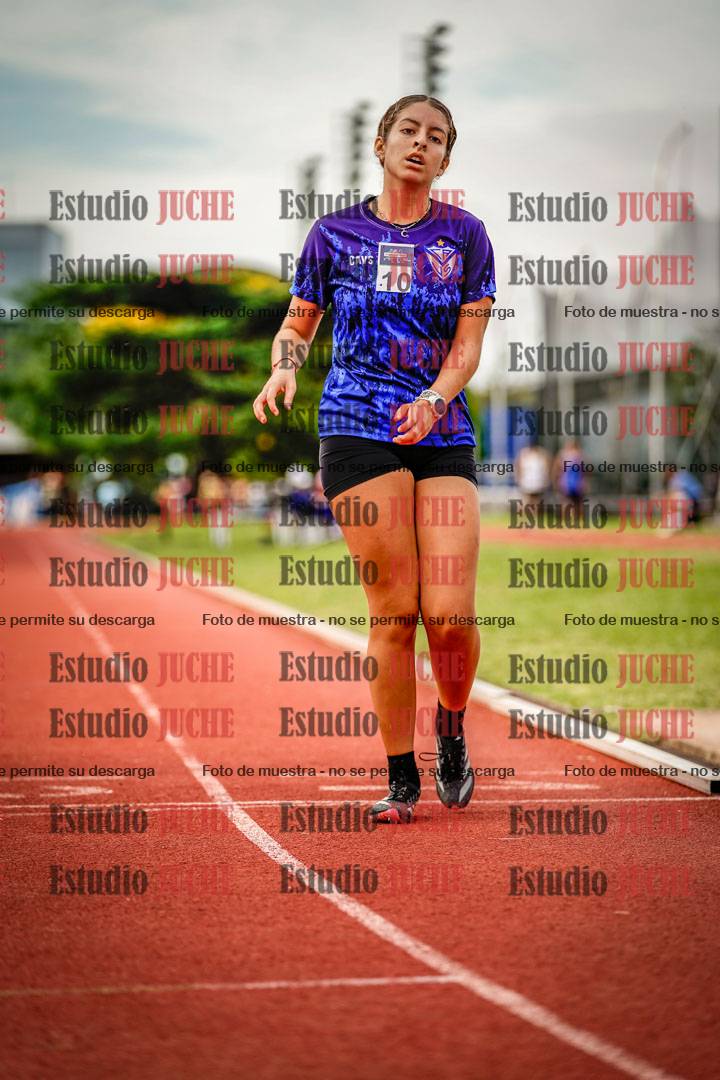 Fotos de los 3000 m de mujeres