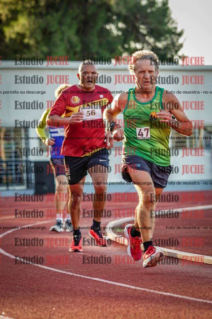 Fotos de los 5000 m