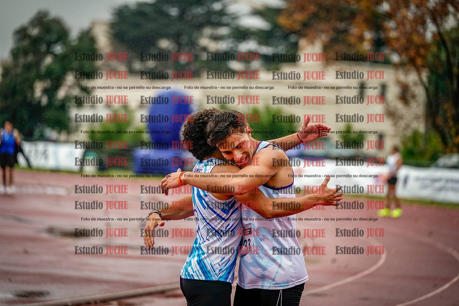 Fotos de algunos extras del torneo