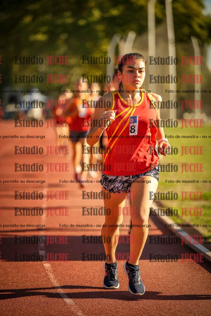 Fotos de los 3000 m llanos de mujeres