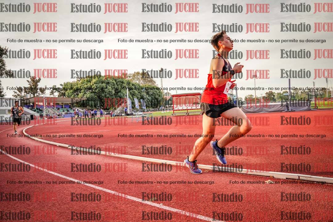 Fotos de los 1500 m de varones