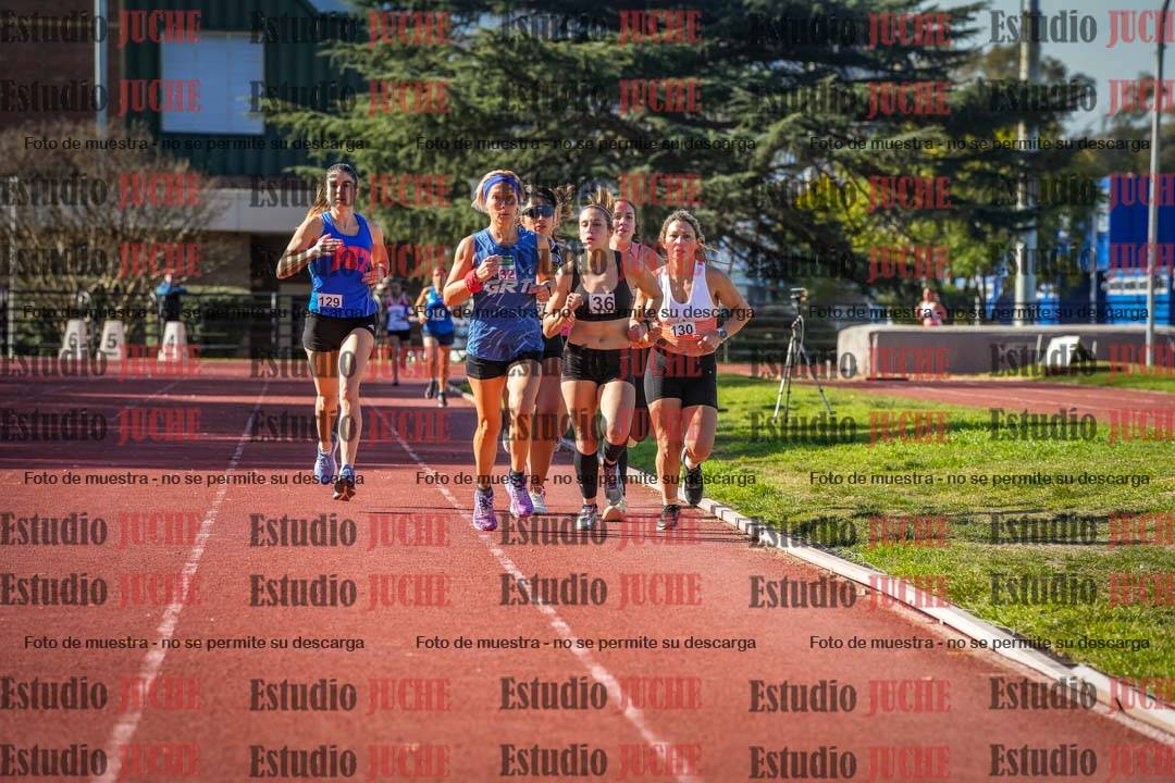 Fotos de los 3000 m llanos de mujeres