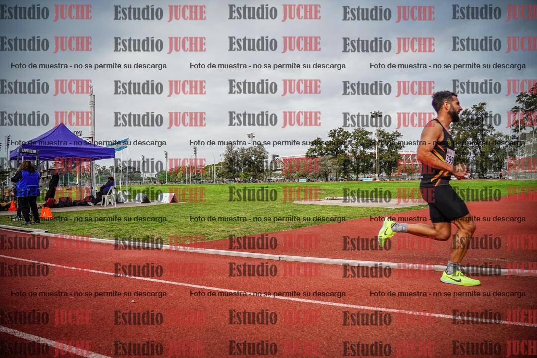 Fotos de los 3000 m de varones