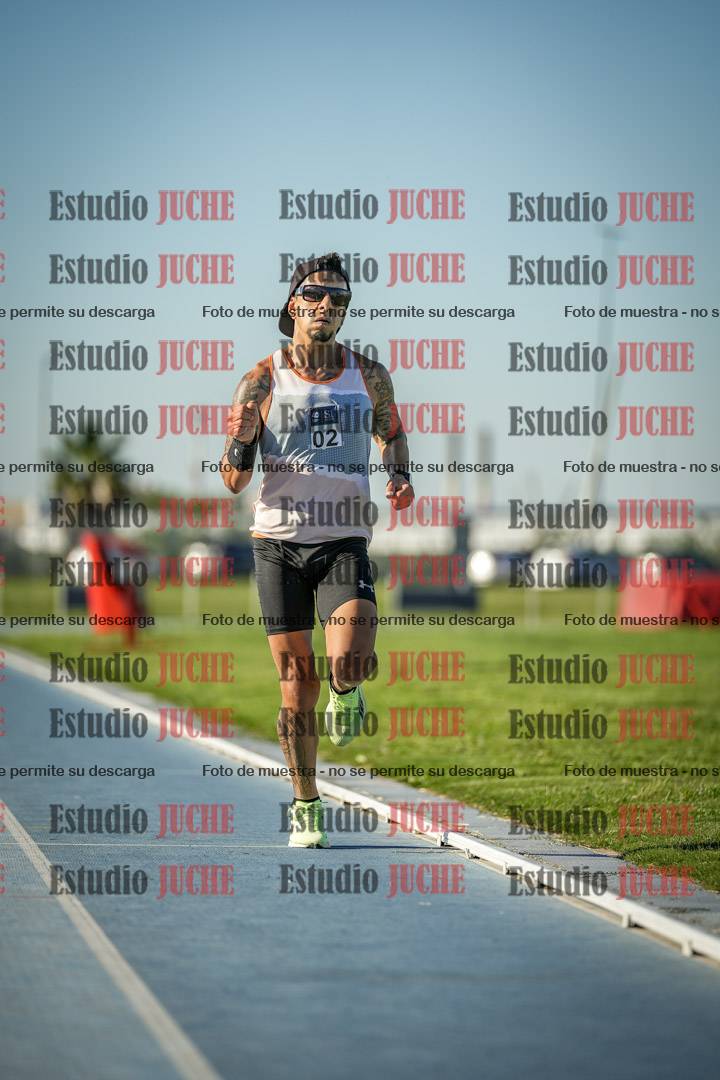 Fotos de los 3000 m llanos de varones