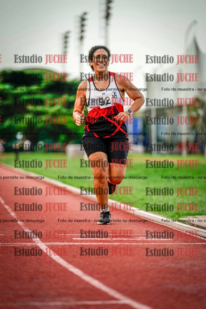 Fotos de los 1500 m llanos de mujeres