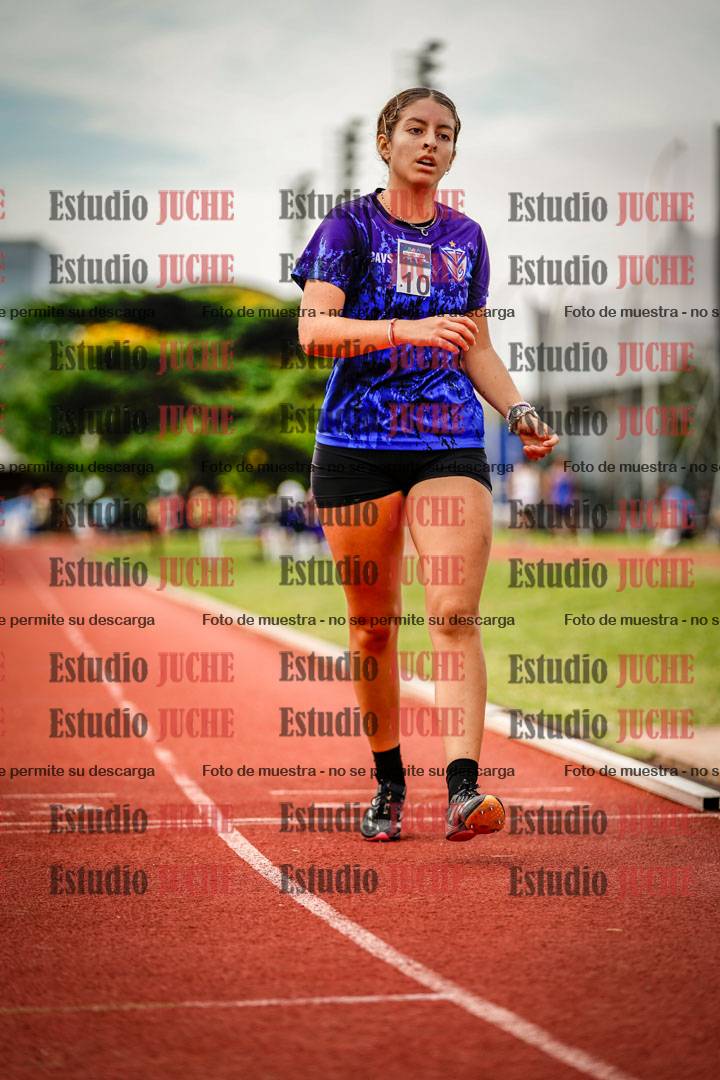 Fotos de los 3000 m de mujeres