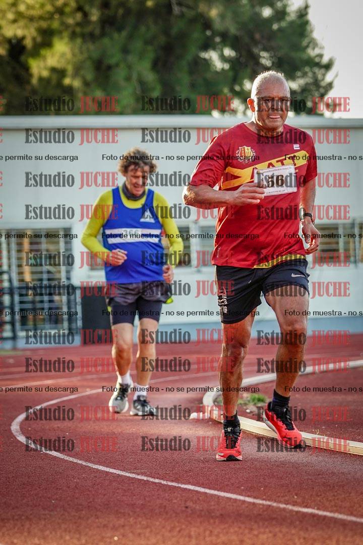 Fotos de los 5000 m