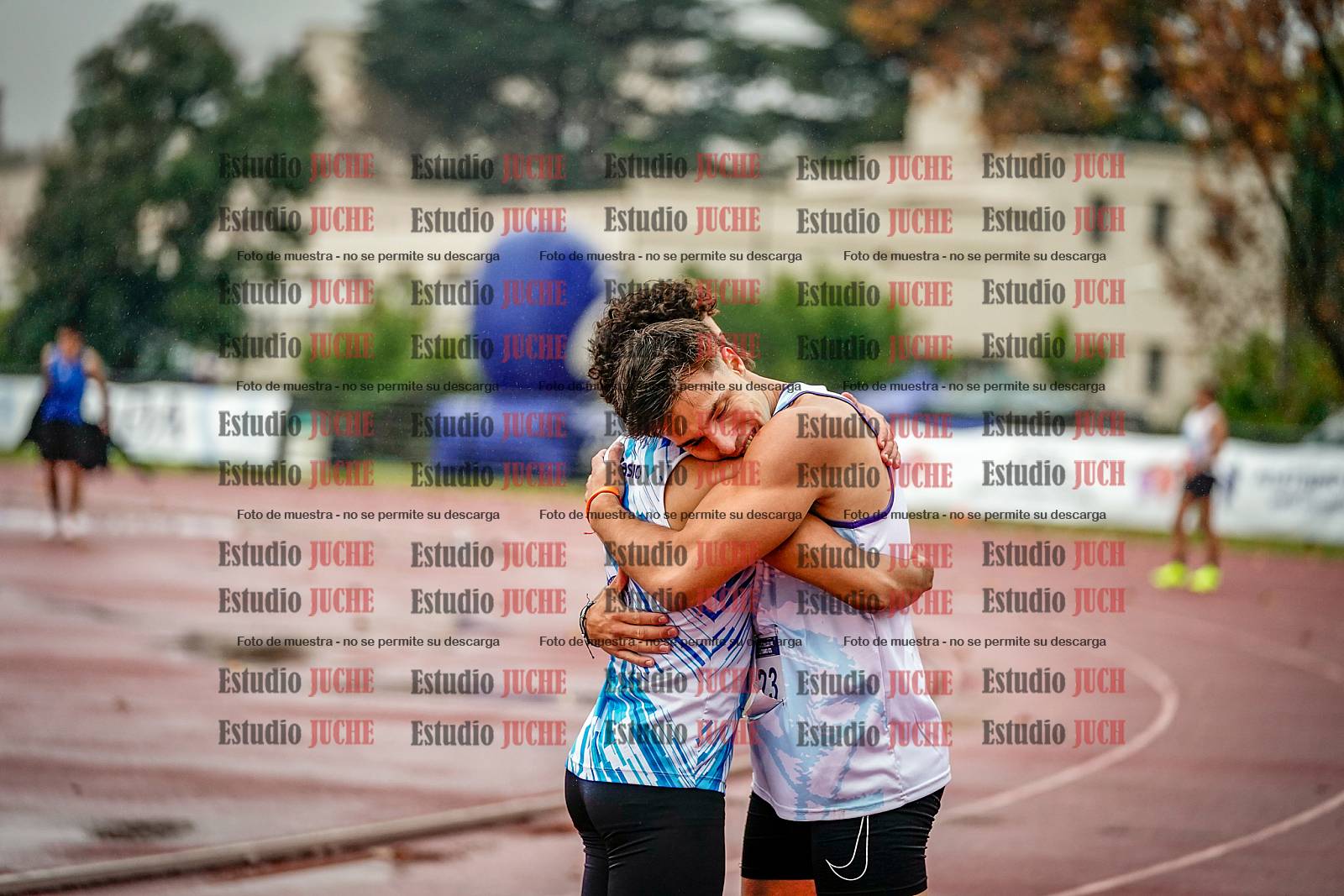 Fotos de algunos extras del torneo