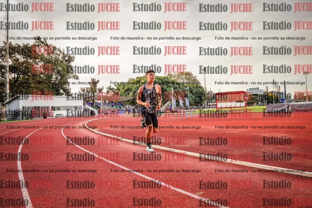 Fotos de los 1500 m de varones
