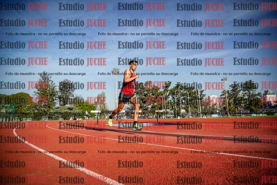 Fotos de los 5000 m de varones