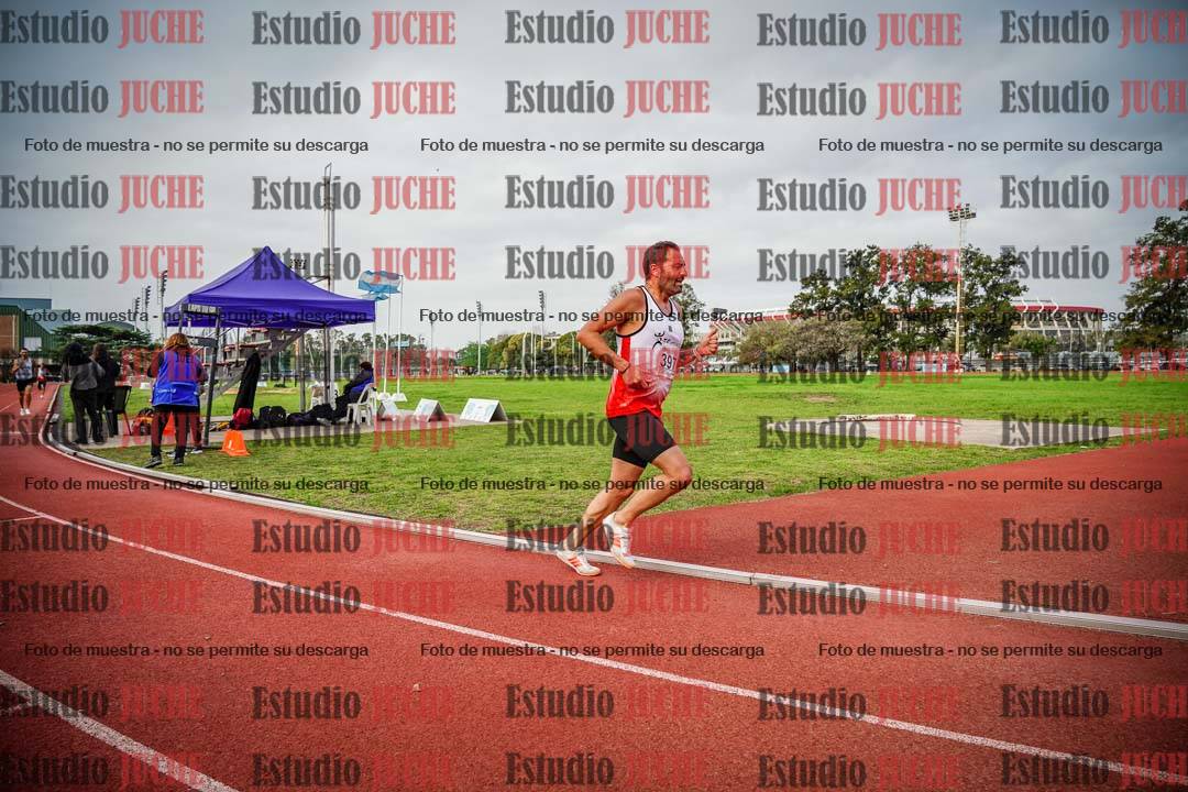 Fotos de los 3000 m de varones