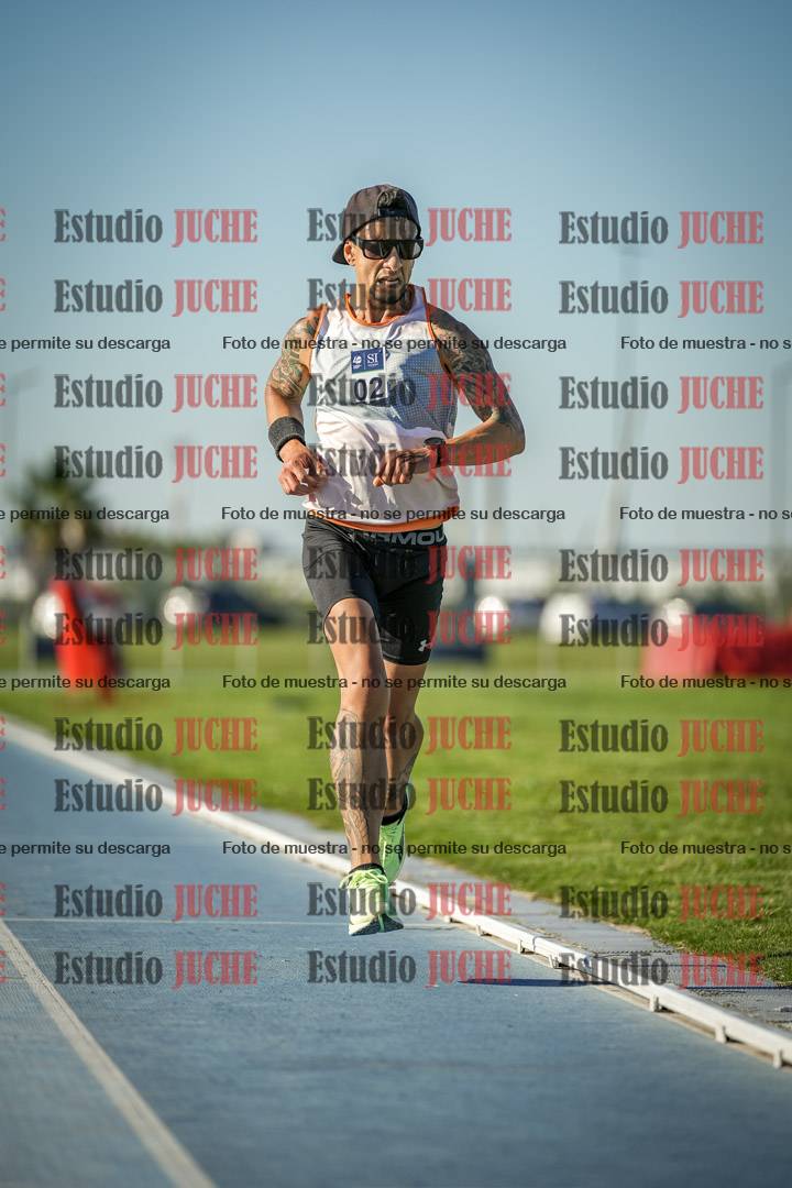 Fotos de los 3000 m llanos de varones