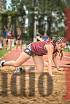 Fotos del salto en largo - mujeres U16