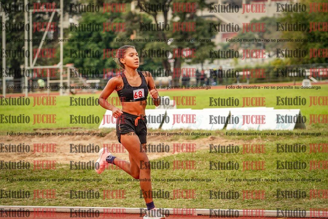 Fotos de los 5000 m llanos