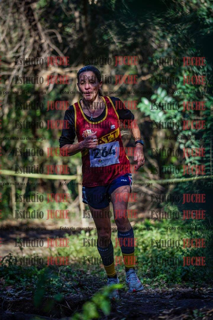 Fotos en el sexto punto del circuito