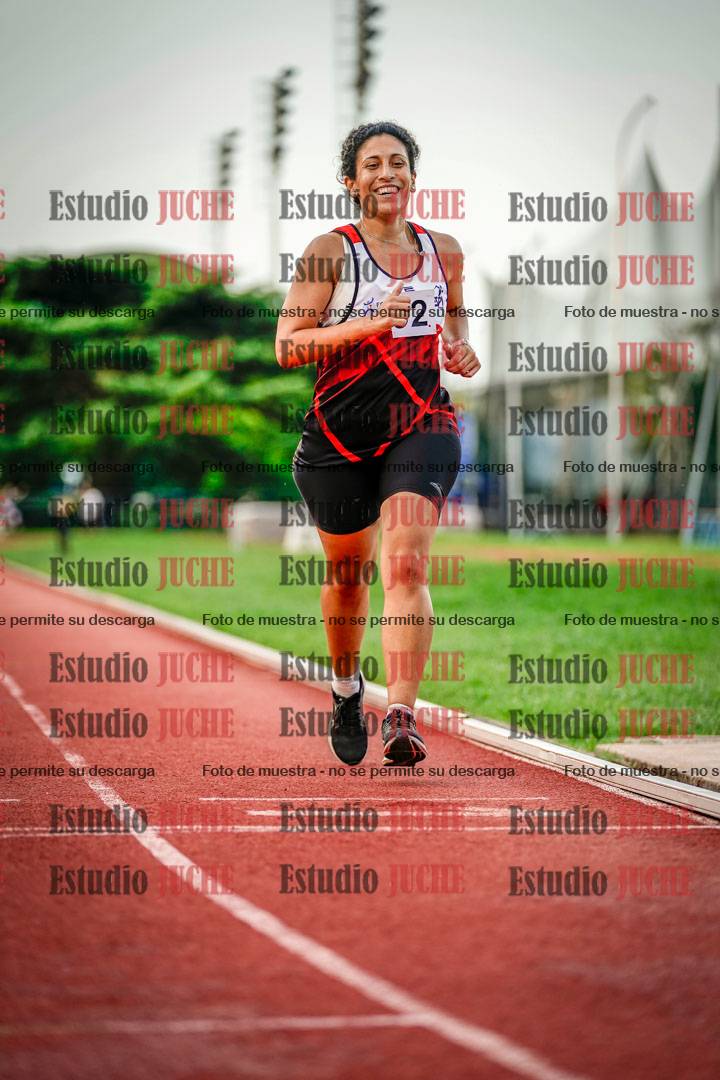 Fotos de los 1500 m llanos de mujeres
