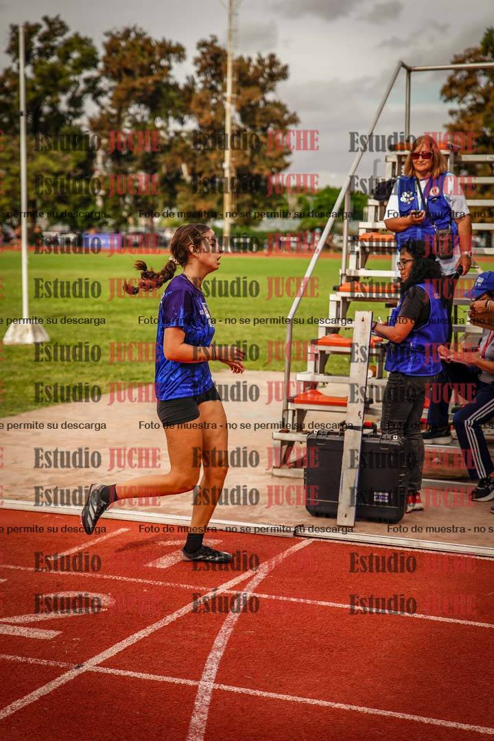 Fotos de los 3000 m de mujeres