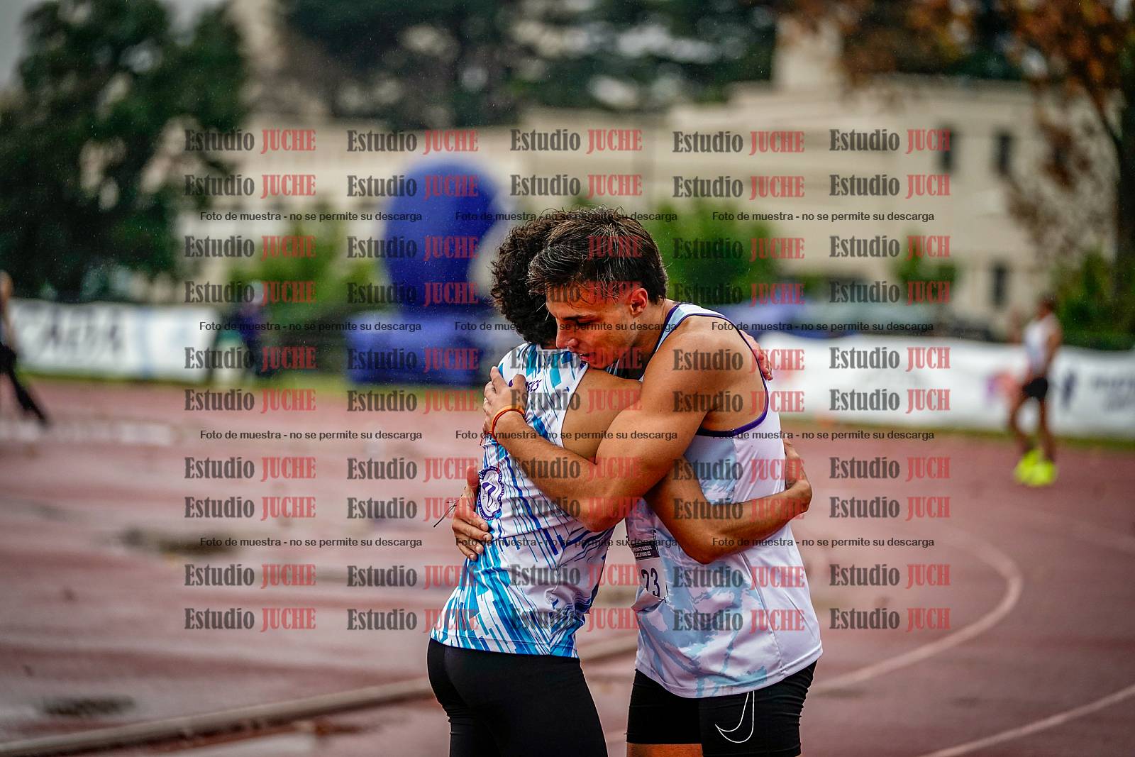 Fotos de algunos extras del torneo