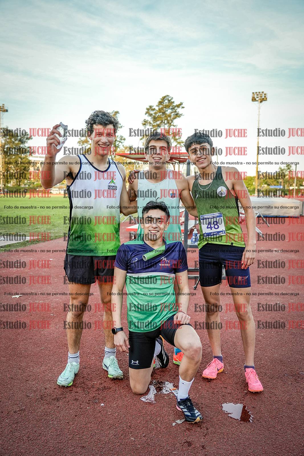 Fotos de algunos extras del torneo