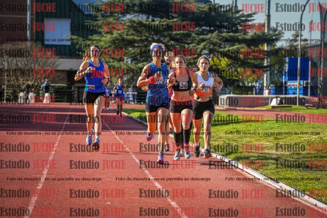 Fotos de los 3000 m llanos de mujeres