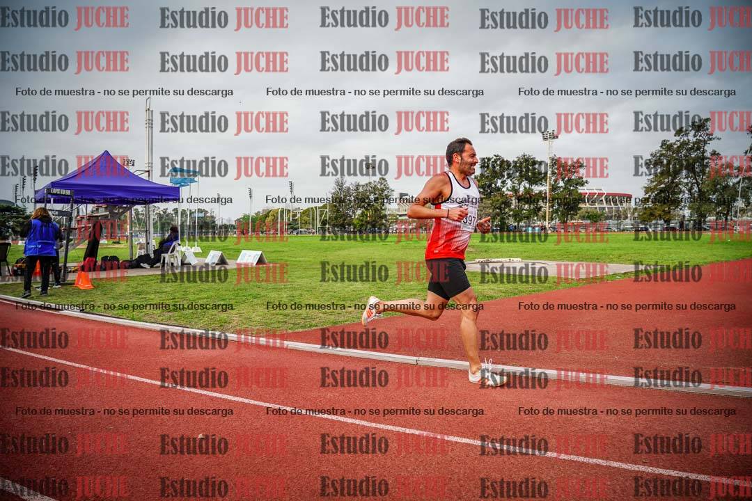 Fotos de los 3000 m de varones