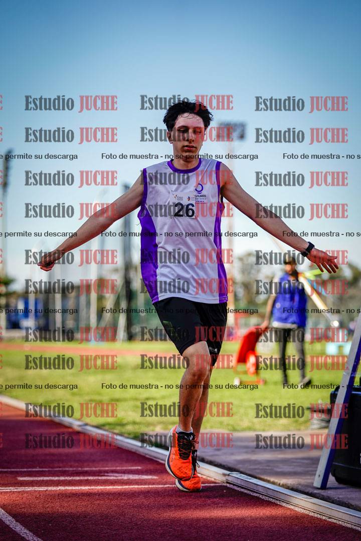 Fotos de los 5000 m llanos de mujeres y varones