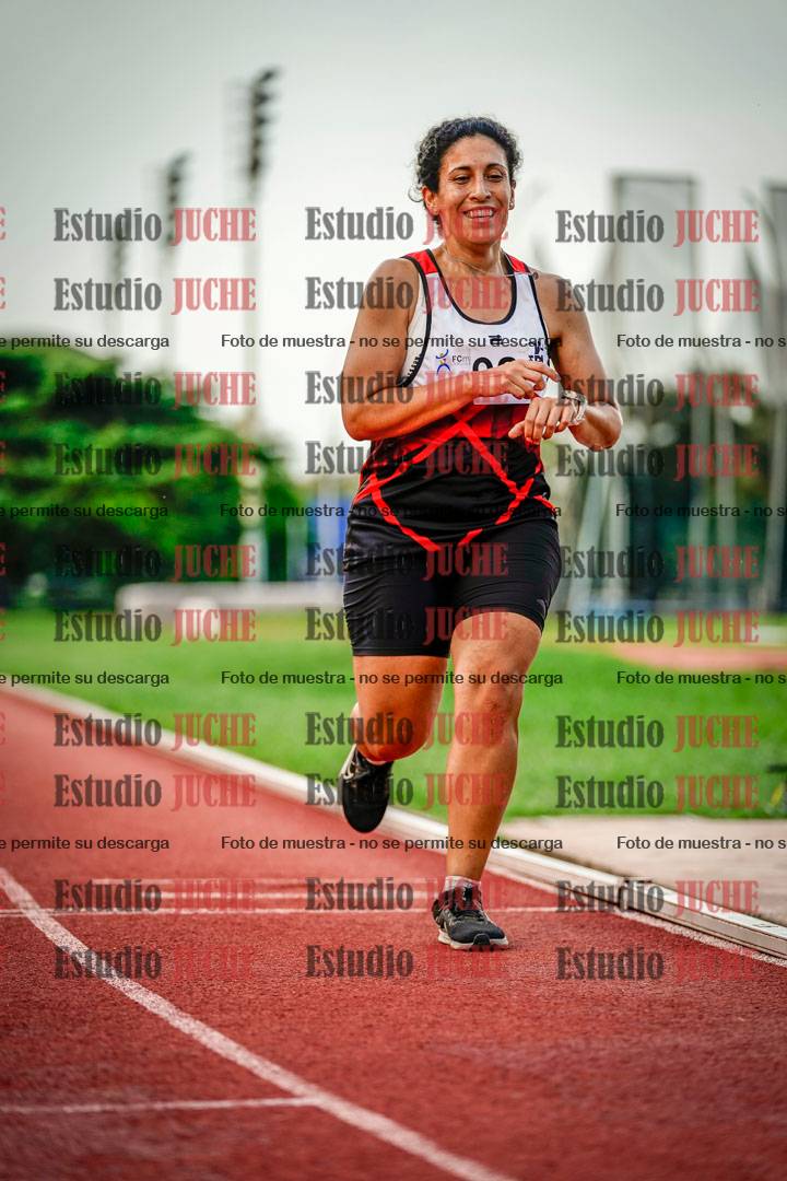 Fotos de los 1500 m llanos de mujeres
